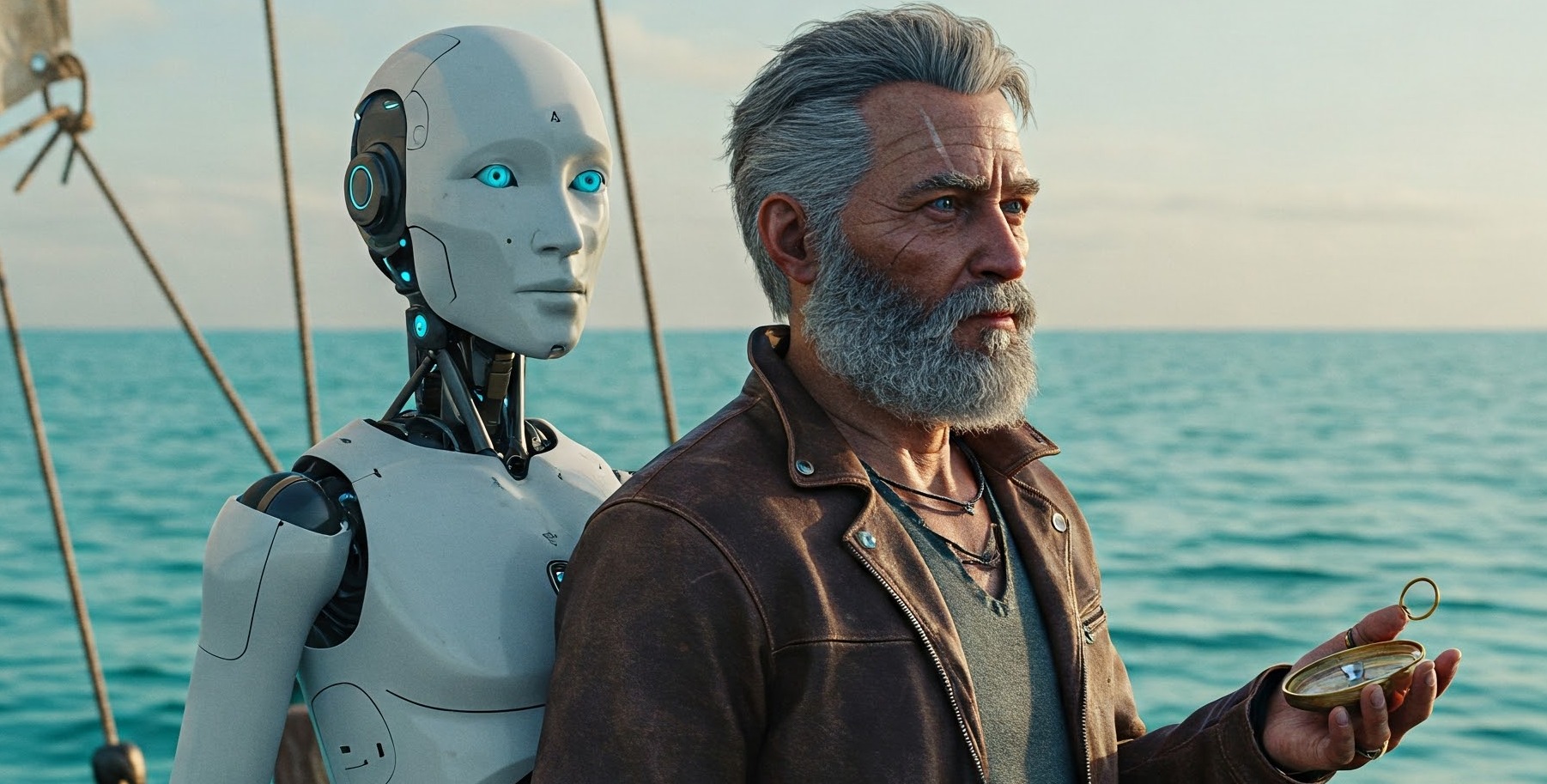 AI時代を生き抜く羅針盤：「常識」と「身体性」の重要性